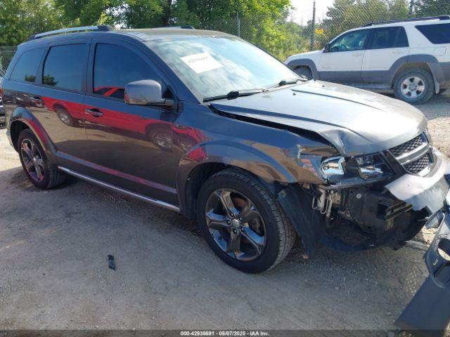  Salvage Dodge Journey