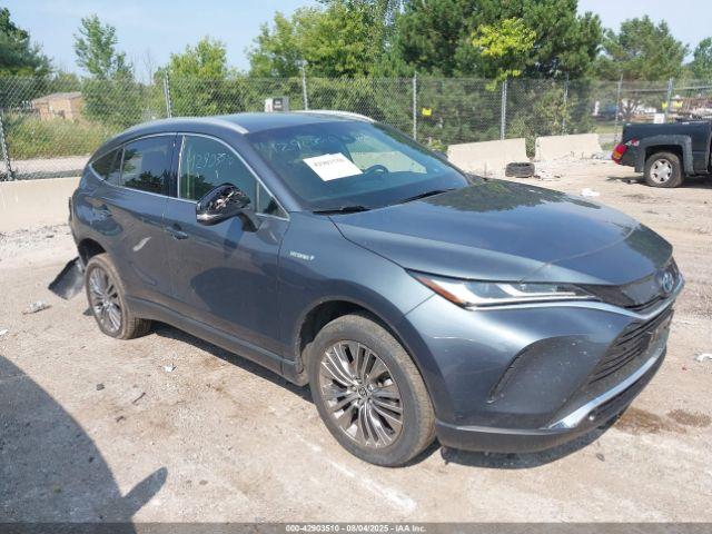 Salvage Toyota Venza