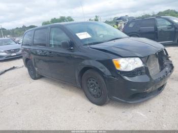  Salvage Dodge Grand Caravan