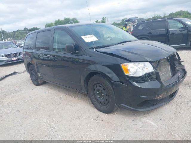  Salvage Dodge Grand Caravan