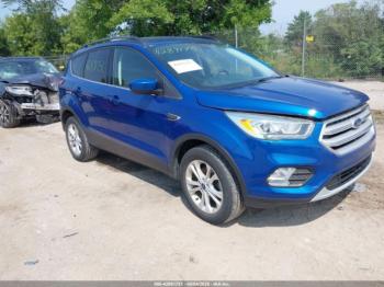  Salvage Ford Escape