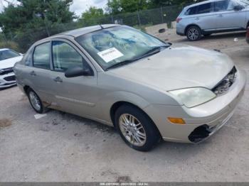  Salvage Ford Focus