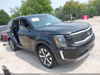  Salvage Kia Telluride