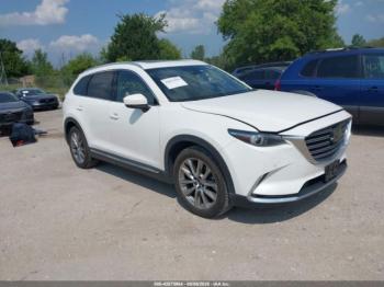  Salvage Mazda Cx
