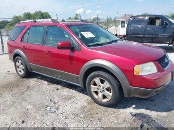  Salvage Ford Freestyle