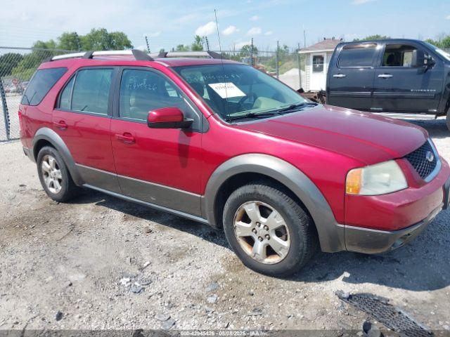  Salvage Ford Freestyle