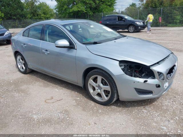  Salvage Volvo S60