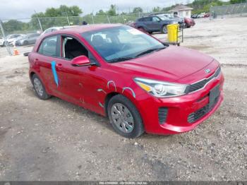  Salvage Kia Rio