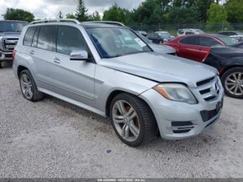  Salvage Mercedes-Benz GLK