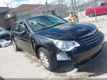  Salvage Chrysler Sebring