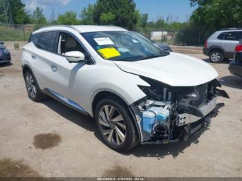  Salvage Nissan Murano