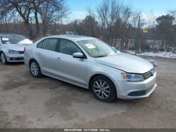  Salvage Volkswagen Jetta