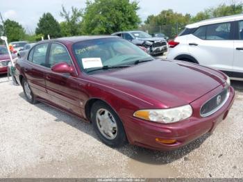  Salvage Buick LeSabre
