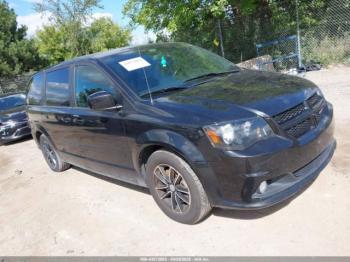  Salvage Dodge Grand Caravan