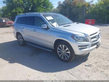  Salvage Mercedes-Benz G-Class