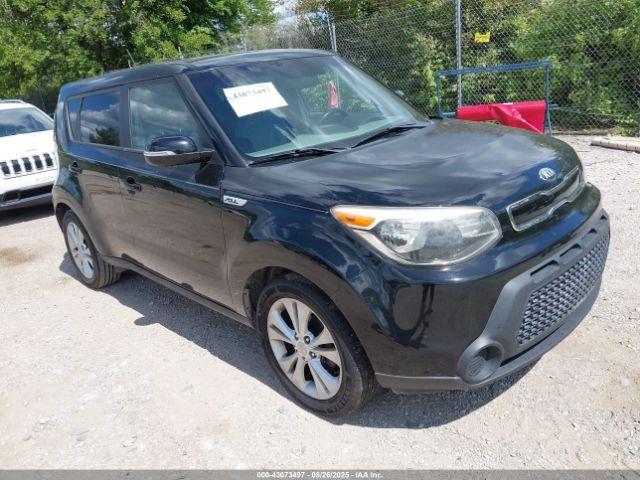 Salvage Kia Soul