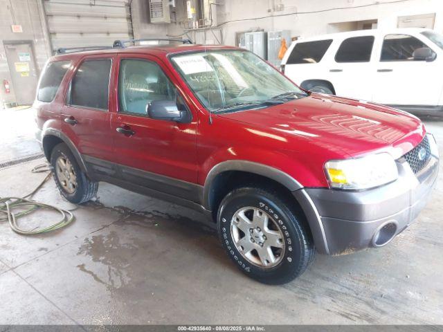  Salvage Ford Escape