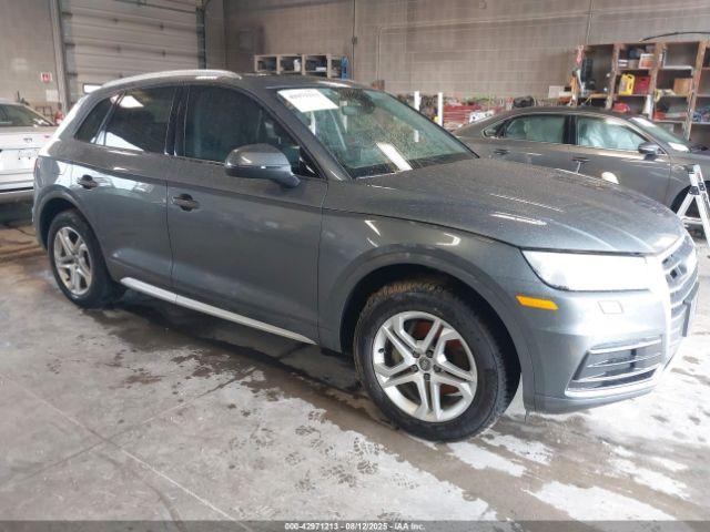  Salvage Audi Q5