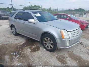  Salvage Cadillac SRX