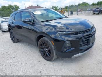  Salvage Chevrolet Blazer