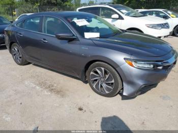  Salvage Honda Insight