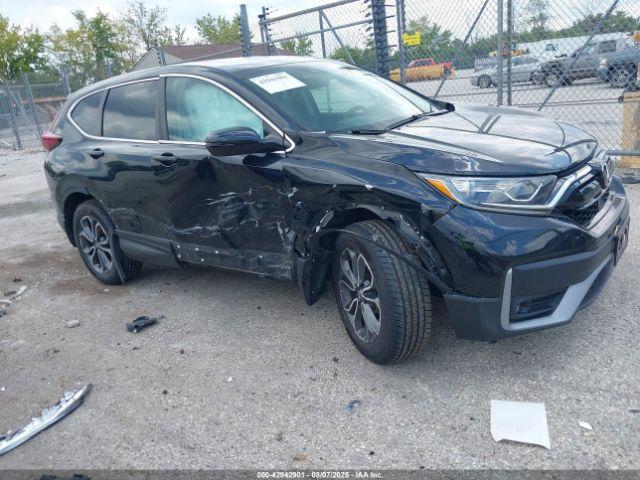  Salvage Honda CR-V