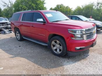  Salvage Chevrolet Suburban 1500