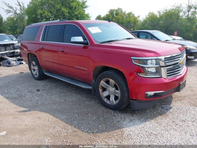  Salvage Chevrolet Suburban 1500