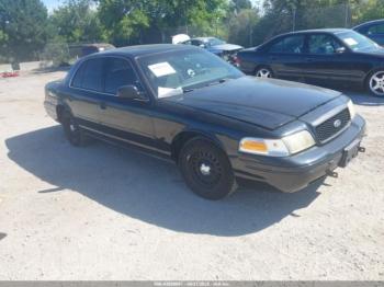  Salvage Ford Crown Victoria