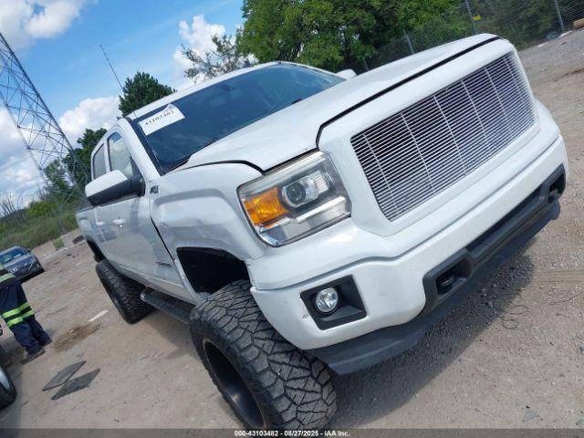  Salvage GMC Sierra 1500