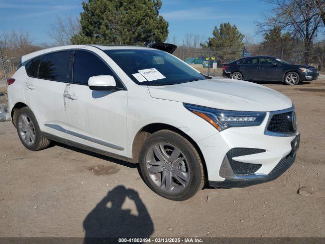  Salvage Acura RDX