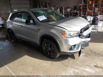  Salvage Mitsubishi Outlander