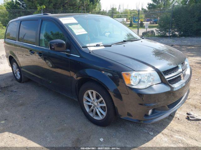  Salvage Dodge Grand Caravan