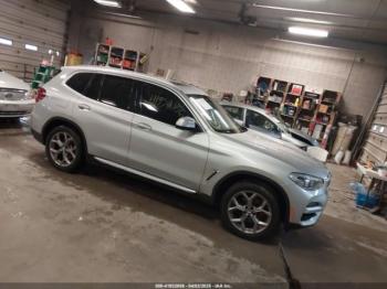  Salvage BMW X Series