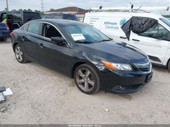  Salvage Acura ILX