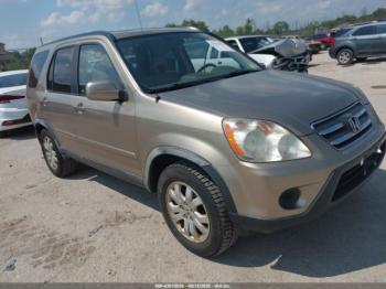  Salvage Honda CR-V