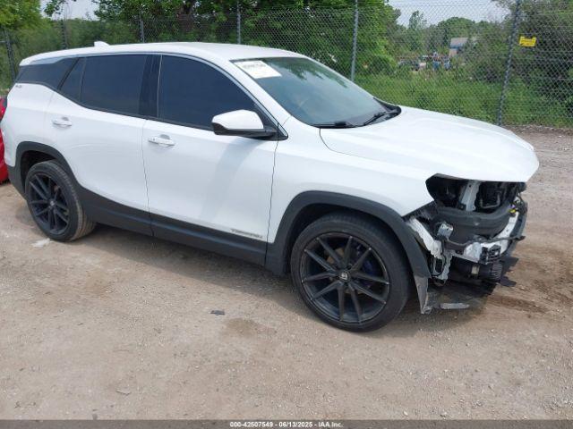  Salvage GMC Terrain