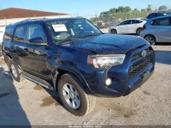  Salvage Toyota 4Runner