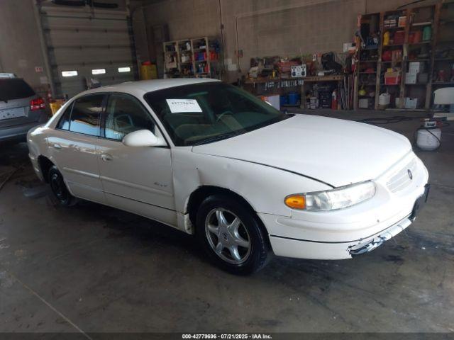  Salvage Buick Regal