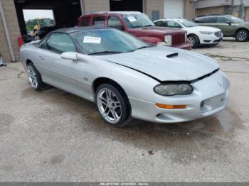  Salvage Chevrolet Camaro