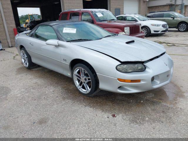  Salvage Chevrolet Camaro