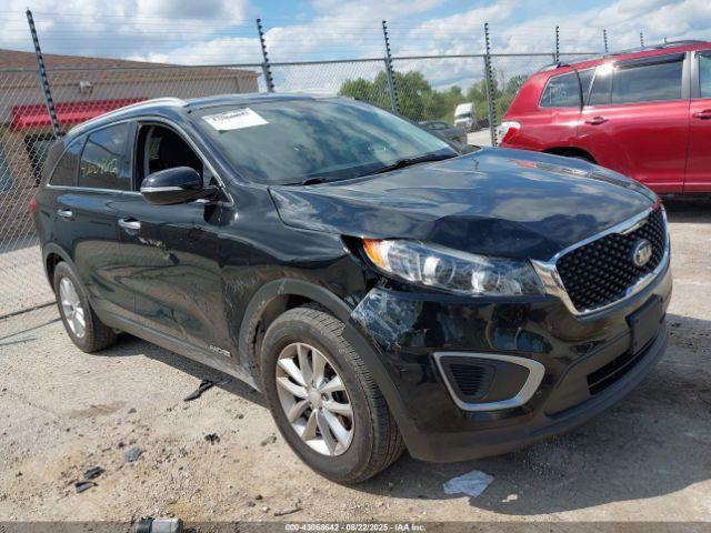  Salvage Kia Sorento