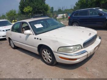  Salvage Buick Park Avenue