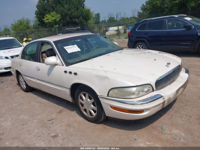  Salvage Buick Park Avenue