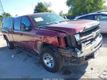  Salvage Chevrolet Silverado 3500