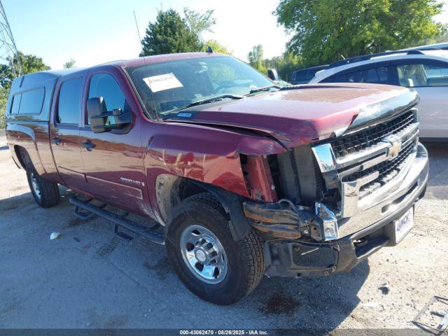  Salvage Chevrolet Silverado 3500
