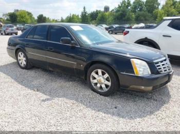  Salvage Cadillac DTS