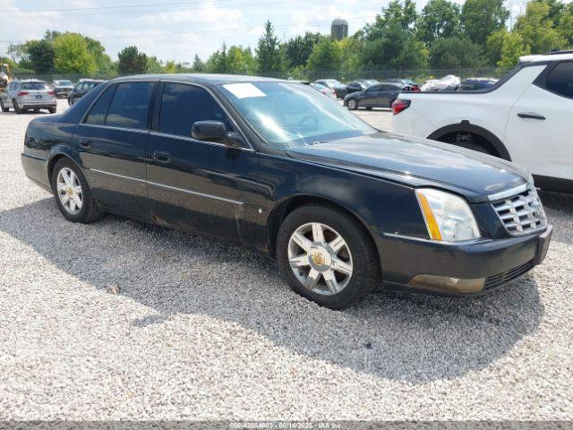  Salvage Cadillac DTS