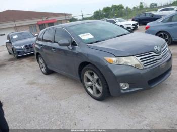  Salvage Toyota Venza