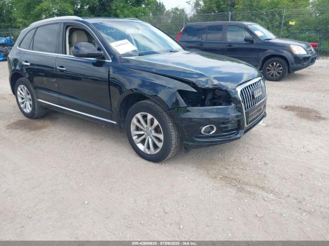  Salvage Audi Q5